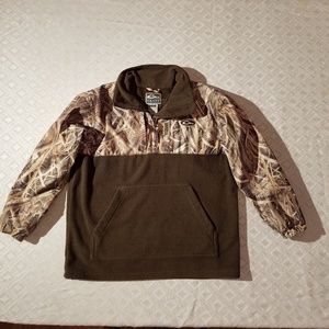 Drake Water Fowl Jacket Youth